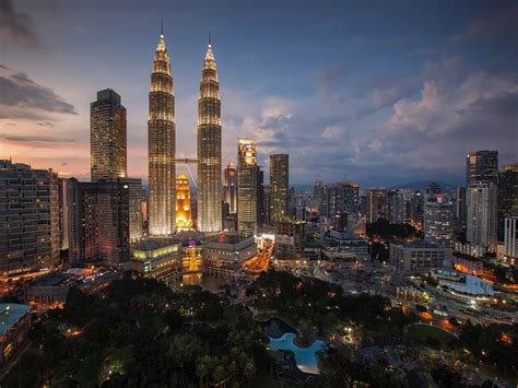 Top 5 Things To Do In Kuala Lumpur Pins In Maps Travel