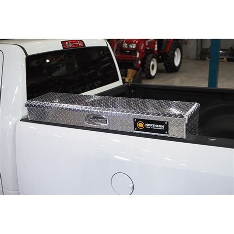 Northern Tool Equipment Locking Side Mount Truck Tool Box — Diamond