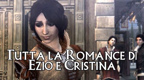 Assassins Creed Brotherhood Lore Tutta La Romance Di Ezio E Cristina