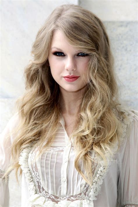 Taylor Swift Haircuts 30 Taylor Swifts Signature Frisuren Weiches
