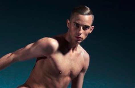 Adam Rippon On His Nude Espn Magazine Shoot How Many People Were In The Room Exclusive