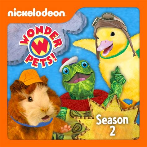 Wonder Pets Season 2 On Itunes