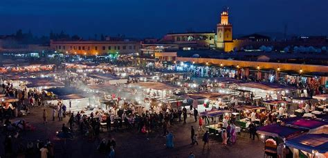 10 Bonnes Raisons De Visiter Marrakech Visiter