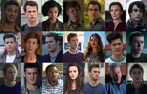 13 Reasons Why Characters Quiz By Linkins