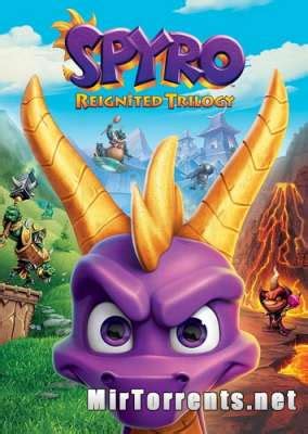 You can save some coins by buying the maingame and the dlc campaign in this bundle. Скачать игру Spyro Reignited Trilogy (2019) PC через ...
