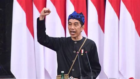 Mari Kenali Suku Baduy Yang Baju Adatnya Dipakai Presiden Jokowi Saat