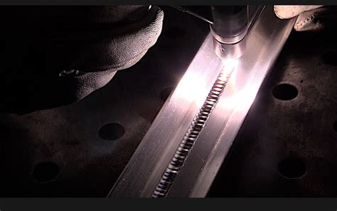 Tig Welder Settings For Aluminum Thin Thick Horizontal Vertical