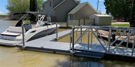 What Are The Parts Of A Boat Dock Called Boat Docks Accudock