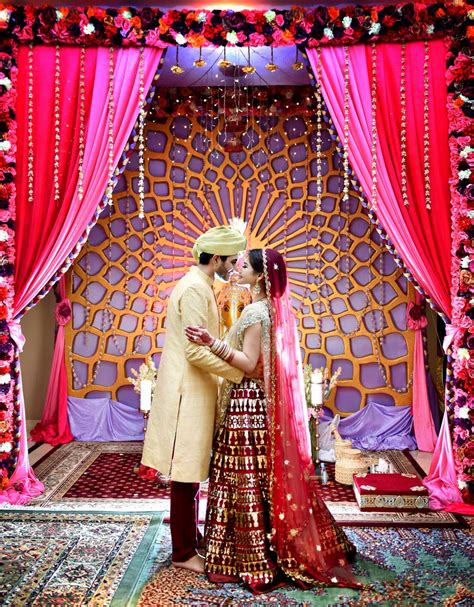 Rustic, beach, floral, modern, minimalist, photo 5 reasons why Indian weddings are a photographer's dream | Ali G. Studios