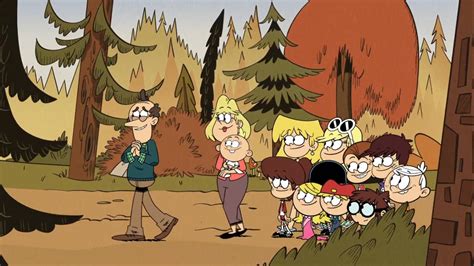 The Loud House Season 5 Episode 16 Camped Mychiller Extra