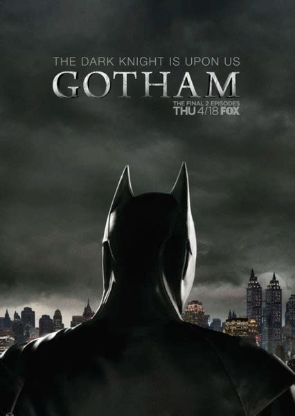 Batman Dark Knight Of Gotham Fan Casting On Mycast