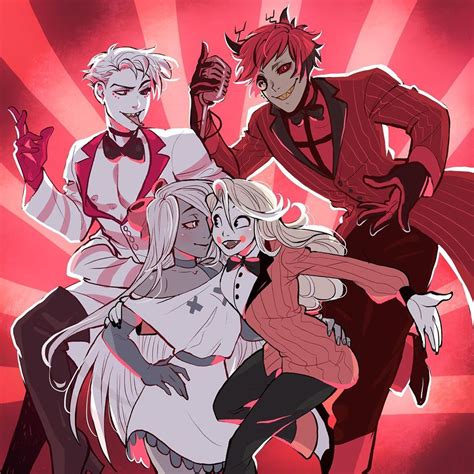 A show/ character guide for hazbin hotel featuring who plays who, character descriptions, storylines, general information, and more. Miyuli on Instagram: "Hazbin Hotel is very interesting so ...