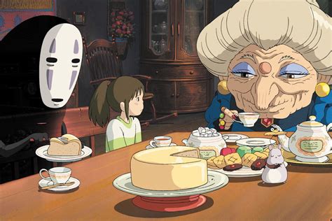 Berlinale Talents Project Sen To Chihiro No Kamikakushi Re Release