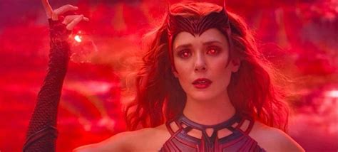 Wandavision Episode 9 Vision Vs Vision Rise Of The Scarlet Witch And