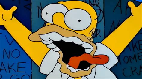 Laffaire Un Noël Denfer Des Simpsons 26 Ans Après Un Mystère Non Résolu Nouvellesdumonte