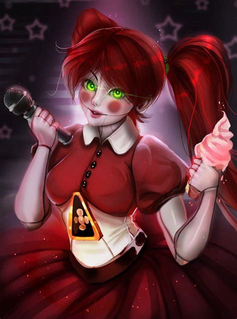 Fanart I Can Make Something Special By Ninecatlifes On Deviantart Fnaf Baby Circus Baby