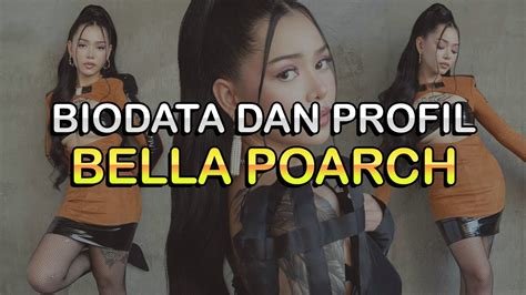 Biodata Dan Profil Bella Poarch Youtube