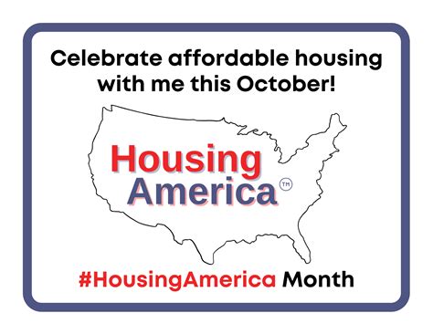 One Week Left To Celebrate Housing America Month The National