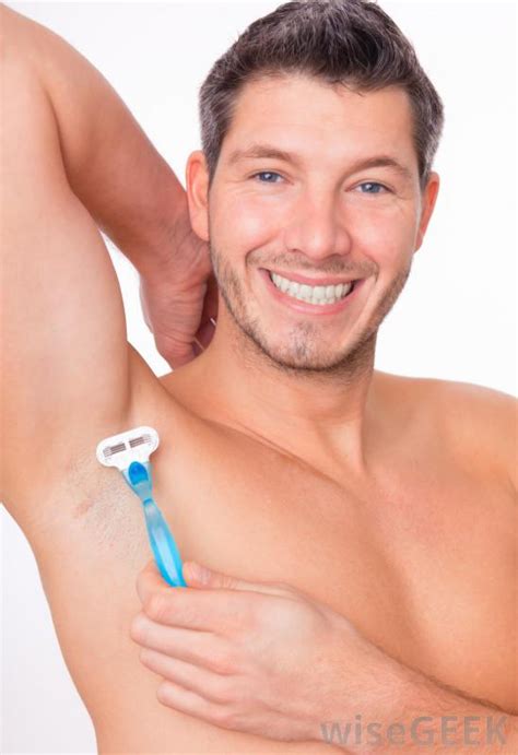 What Are The Best Tips For Men Shaving Their Armpits