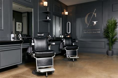 Dubais 9 Best Barbers Gq Middle East