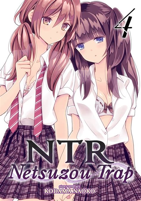 Buy TPB Manga NTR Netsuzou Trap Vol 04 GN Manga Archonia Com