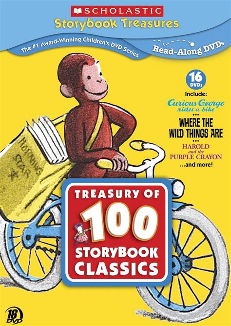 Scholastic Treasury Of 100 Storybook Classics Scholastic