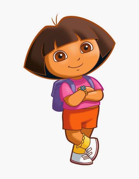 Cartoon Characters Dora Photos