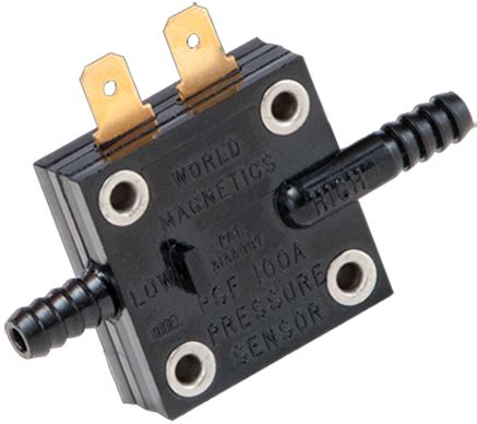 Pressure Switches | Vacuum Switches | Differential ...