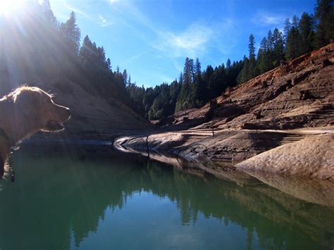 The docks at yuba lake is the park concessionaire/store. New Bullards Bar Reservoir Map - Yuba County, California ...