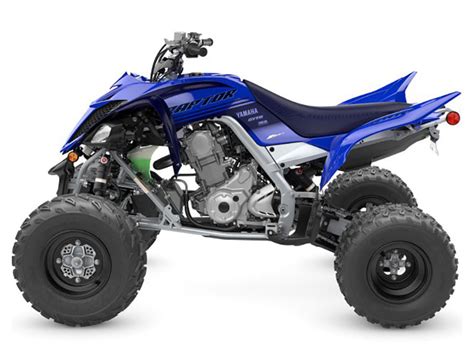 New 2024 Yamaha Raptor 700r Atvs In El Cajon Ca Team Yamaha Blue