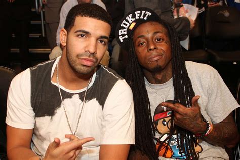 Drake Says He Couldnt Tell Lil Wayne He Rapped His Name Wrong In 2008
