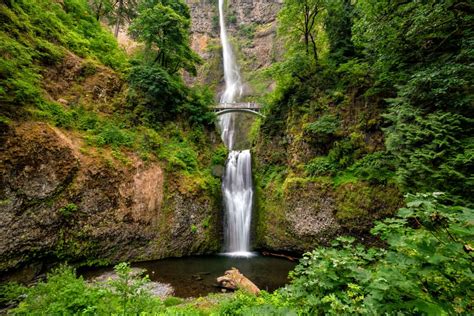 10 Bucket List Waterfalls In Oregon You Wont Want To Miss Follow Me