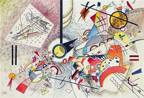 Untitled Wassily Kandinsky ️ Kandinsky Vasily