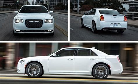 2016 Chrysler 300 Touring News Reviews Msrp Ratings With Amazing