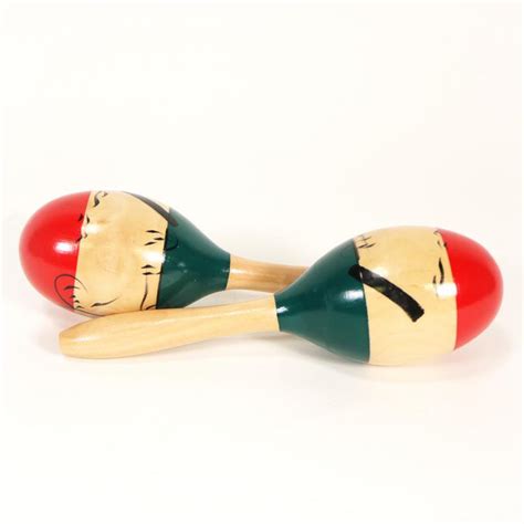 Stagg Mrw 26m Mexican Style Maracas The Music Den