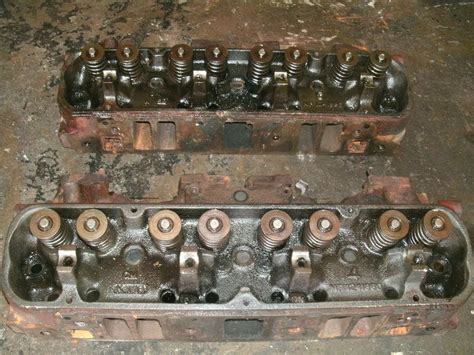 Buy Buick Stage Cylinder Heads Set Gs Gsx Riviera Skylark In Galloway Ohio Us For