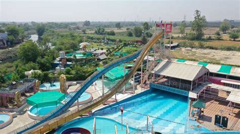 Just Chill Water Park Delhi Ticket Price Timings And Address