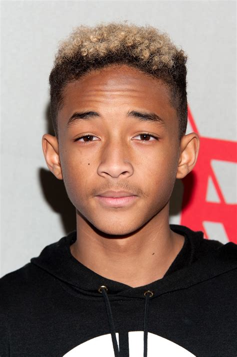 The actor got together with his dad, will smith, to document the most dramatic hair makeover we've ever seen. For a 19-Year-Old, Jaden Smith Has Certainly Had a Lot of ...