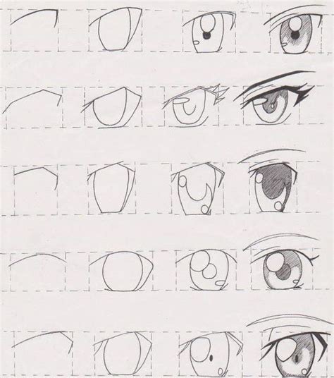 28 Best Animemanga Expressions Images On Pinterest Drawing Tips