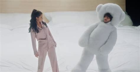 watch benny blanco selena gomez j balvin and tainy s “i can t get enough” music video the fader