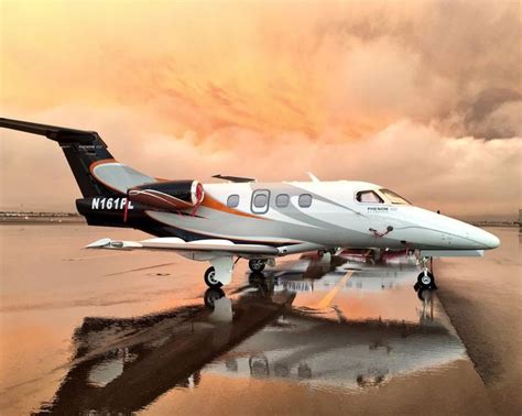 Surprisingly enough, there is room for five passengers in this small, yet cozy cabin. The Very Best Light Jets in the Sky Today | Private jet ...