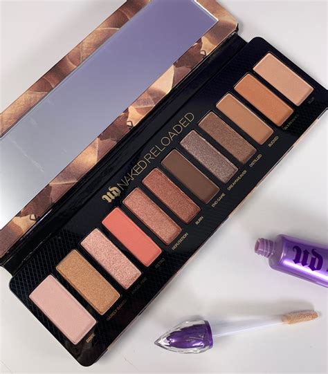 Urban Decay Naked Reloaded 2019 Popsugar Beauty