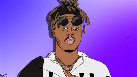 Juice Wrld By Eyeblind0909 On Deviantart