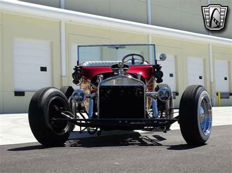 1922 Ford Model T T Bucket Hot Rod Classic Antique Muscle Tbucket Like