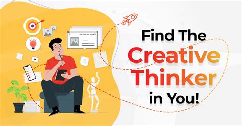 Find The Creative Thinker In You Digichefs