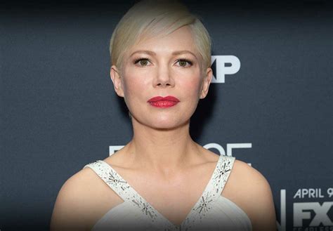 Michelle Williams Growing Out Hair