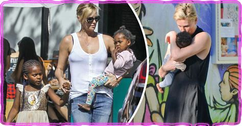 Charlize Theron Believes Being A Single Mom Is Cool And Aims To Raise A