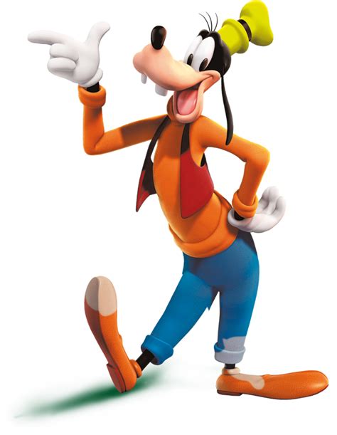 Goofy Transparent File Png Play