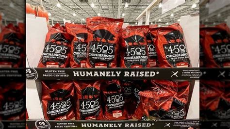These Pork Rinds Have Costco Fans Divided