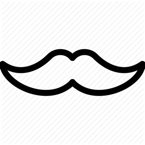 Mustache Icon Png 362361 Free Icons Library